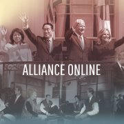 A collage of U.S.-Japan diplomatic history